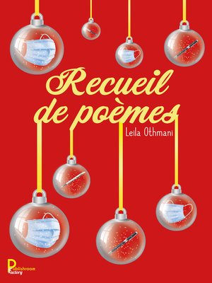 cover image of Recueil de poèmes